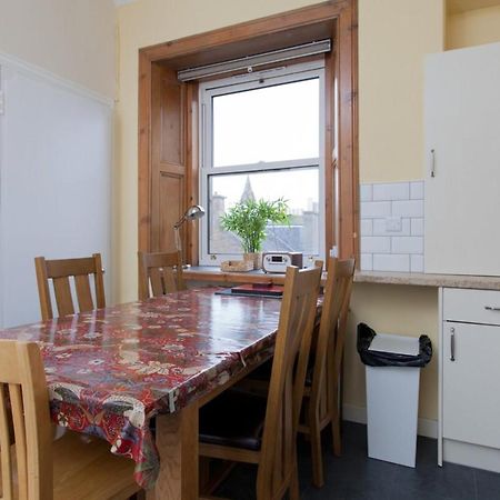 Elegant Traditional Edinburgh City Centre Flat Eksteriør bilde