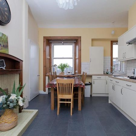 Elegant Traditional Edinburgh City Centre Flat Eksteriør bilde