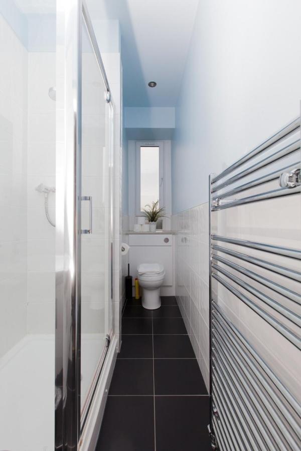 Elegant Traditional Edinburgh City Centre Flat Eksteriør bilde
